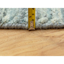 Load image into Gallery viewer, Green Oriental Rug, Carpets, Handmade, Montana USA.