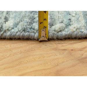 Green Oriental Rug, Carpets, Handmade, Montana USA.