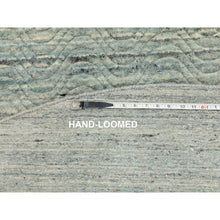 Load image into Gallery viewer, Green Oriental Rug, Carpets, Handmade, Montana USA.