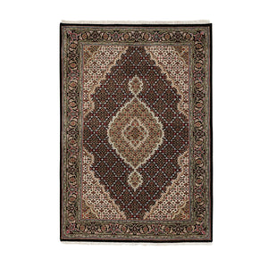 Wool Oriental Rug, Carpets, Handmade, Montana USA.