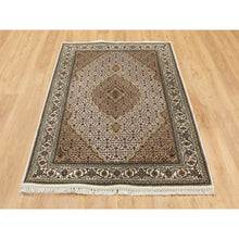 Load image into Gallery viewer, Hand Oriental Rug, Carpets, Handmade, Montana USA.
