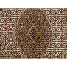 Load image into Gallery viewer, Hand Oriental Rug, Carpets, Handmade, Montana USA.