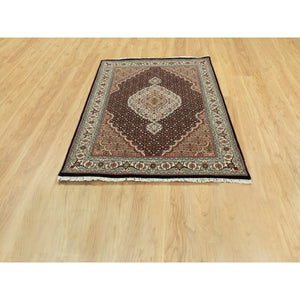 Black Oriental Rug, Carpets, Handmade, Montana USA.
