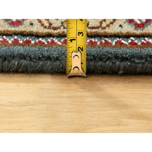 Black Oriental Rug, Carpets, Handmade, Montana USA.