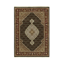 Load image into Gallery viewer, Hand Oriental Rug, Carpets, Handmade, Montana USA.