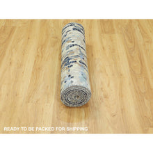 Load image into Gallery viewer, Hand Oriental Rug, Carpets, Handmade, Montana USA.