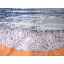 Load image into Gallery viewer, Round Oriental Rug, Carpets, Handmade, Montana USA.