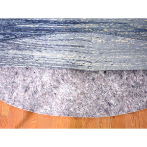 Round Oriental Rug, Carpets, Handmade, Montana USA.