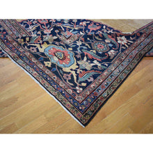 Load image into Gallery viewer, 16&#39;3&quot;x19&#39;10&quot; Yellow Oversized Antique Persian Sultanabad Clean, Even Wear, Hand Knotted Oriental Rug FWR355716