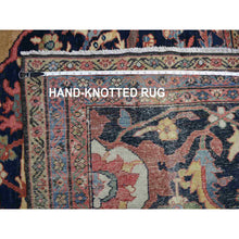 Load image into Gallery viewer, 16&#39;3&quot;x19&#39;10&quot; Yellow Oversized Antique Persian Sultanabad Clean, Even Wear, Hand Knotted Oriental Rug FWR355716