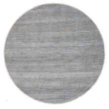 Load image into Gallery viewer, Silver Oriental Rug, Carpets, Handmade, Montana USA.