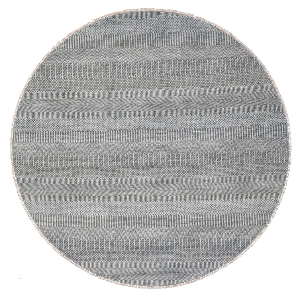 Silver Oriental Rug, Carpets, Handmade, Montana USA.