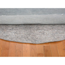 Load image into Gallery viewer, Silver Oriental Rug, Carpets, Handmade, Montana USA.