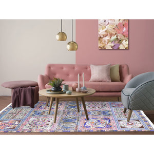 Sari Oriental Rug, Carpets, Handmade, Montana USA.