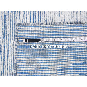 Blue Oriental Rug, Carpets, Handmade, Montana USA.