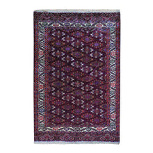 Load image into Gallery viewer, Vintage Oriental Rug, Carpets, Handmade, Montana USA.