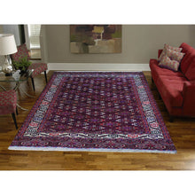 Load image into Gallery viewer, Vintage Oriental Rug, Carpets, Handmade, Montana USA.