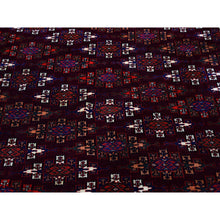 Load image into Gallery viewer, Vintage Oriental Rug, Carpets, Handmade, Montana USA.