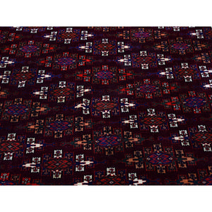 Vintage Oriental Rug, Carpets, Handmade, Montana USA.