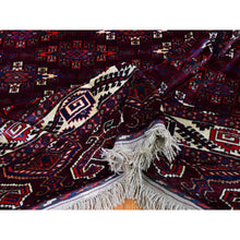 Load image into Gallery viewer, Vintage Oriental Rug, Carpets, Handmade, Montana USA.