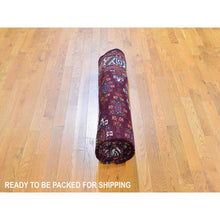 Load image into Gallery viewer, Vintage Oriental Rug, Carpets, Handmade, Montana USA.