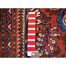Load image into Gallery viewer, 3&#39;6&quot;x5&#39;5&quot; New Persian Lilihan Pure Wool Hand Knotted Oriental Rug FWR357930