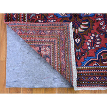 Load image into Gallery viewer, 3&#39;6&quot;x5&#39;5&quot; New Persian Lilihan Pure Wool Hand Knotted Oriental Rug FWR357930