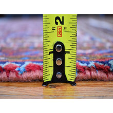Load image into Gallery viewer, 3&#39;6&quot;x5&#39;5&quot; New Persian Lilihan Pure Wool Hand Knotted Oriental Rug FWR357930