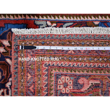 Load image into Gallery viewer, 3&#39;6&quot;x5&#39;5&quot; New Persian Lilihan Pure Wool Hand Knotted Oriental Rug FWR357930
