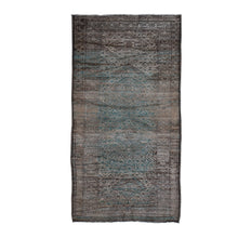 Load image into Gallery viewer, 4&#39;x8&#39; Washed out and Vintage Afghan Baluch Pure Wool Hand Knotted Oriental Rug FWR358620