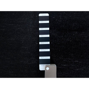 8'2"x10' Hand Woven Avant-Garde Design Flat Weave Kilim Handspun Wool Reversible Oriental Rug FWR360432