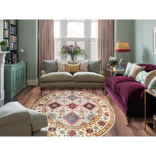 Load image into Gallery viewer, Natural Oriental Rug, Carpets, Handmade, Montana USA.