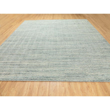 Load image into Gallery viewer, Gray Oriental Rug, Carpets, Handmade, Montana USA.