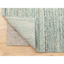 Load image into Gallery viewer, Gray Oriental Rug, Carpets, Handmade, Montana USA.
