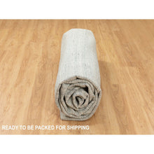 Load image into Gallery viewer, Gray Oriental Rug, Carpets, Handmade, Montana USA.