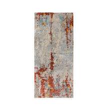 Load image into Gallery viewer, Wool Oriental Rug, Carpets, Handmade, Montana USA.