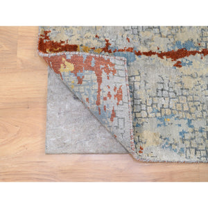 Wool Oriental Rug, Carpets, Handmade, Montana USA.