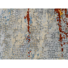 Load image into Gallery viewer, Wool Oriental Rug, Carpets, Handmade, Montana USA.