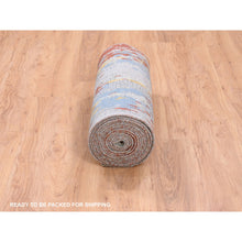 Load image into Gallery viewer, Gray Oriental Rug, Carpets, Handmade, Montana USA.