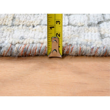 Load image into Gallery viewer, Gray Oriental Rug, Carpets, Handmade, Montana USA.