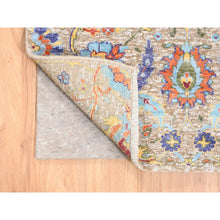 Load image into Gallery viewer, Hand Oriental Rug, Carpets, Handmade, Montana USA.