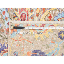 Load image into Gallery viewer, Hand Oriental Rug, Carpets, Handmade, Montana USA.