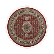 Load image into Gallery viewer, Red Oriental Rug, Carpets, Handmade, Montana USA.