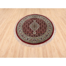 Load image into Gallery viewer, Red Oriental Rug, Carpets, Handmade, Montana USA.