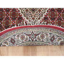 Load image into Gallery viewer, Red Oriental Rug, Carpets, Handmade, Montana USA.