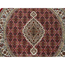 Load image into Gallery viewer, Red Oriental Rug, Carpets, Handmade, Montana USA.