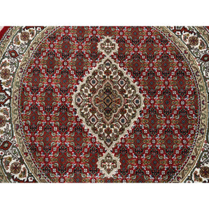 Red Oriental Rug, Carpets, Handmade, Montana USA.