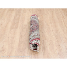 Load image into Gallery viewer, Red Oriental Rug, Carpets, Handmade, Montana USA.