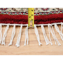 Load image into Gallery viewer, Red Oriental Rug, Carpets, Handmade, Montana USA.