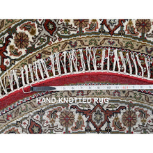 Load image into Gallery viewer, Red Oriental Rug, Carpets, Handmade, Montana USA.